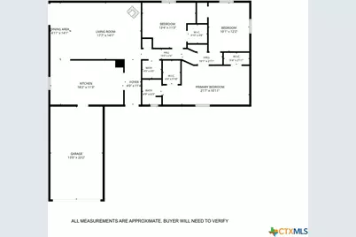 9796 E US 190 Highway, Rogers, TX 76569 - Photo 40