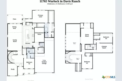 11765 Warlock, San Antonio, TX 78254 - Photo 2
