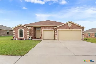 3437 Plateau Street, Copperas Cove, TX 76522 - Photo 1