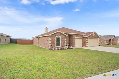 3437 Plateau Street, Copperas Cove, TX 76522 - Photo 2