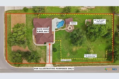 110 Regent Pass, New Braunfels, TX 78132 - Photo 6
