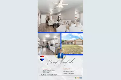115 E Deer Horn Pass, Harker Heights, TX 76548 - Photo 16