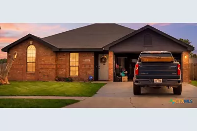 4208 Water Oak Drive, Killeen, TX 76542 - Photo 1