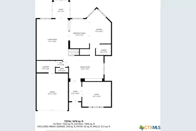 305 Harvest Meadow Lane, Temple, TX 76502 - Photo 38