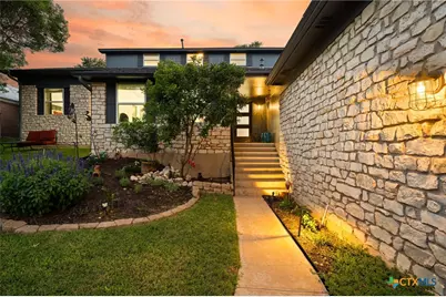6204 Bon Terra Drive, Austin, TX 78731 - Photo 2