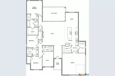 5140 Comanche Drive, Temple, TX 76502 - Photo 2