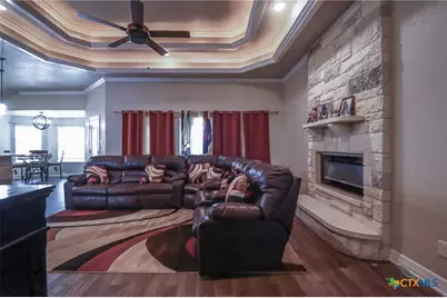 8107 Preston Hollow Drive, Killeen, TX 76542 - Photo 6
