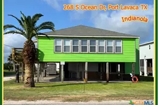 268 S Ocean Dr, Port Lavaca, TX 77979 - Photo 1