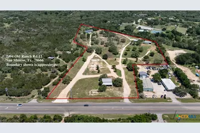 2404 Rr 12, San Marcos, TX 78666 - Photo 1