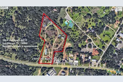 2404 Rr 12, San Marcos, TX 78666 - Photo 2