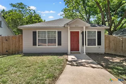 820 N 14th Street, Temple, TX 76501 - Photo 1