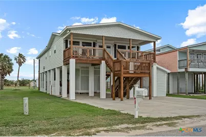 256 and 255 S Ocean Drive, Port Lavaca, TX 77979 - Photo 1