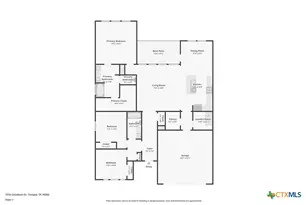 7316 Caladium Dr, Temple, TX 76502 - Photo 4