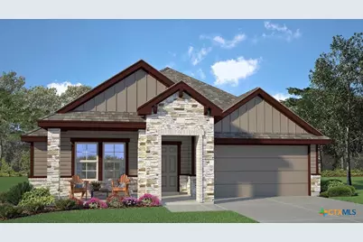 1884 Caponier Street, Nolanville, TX 76559 - Photo 1