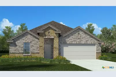 1872 Caponier Street, Nolanville, TX 76559 - Photo 1