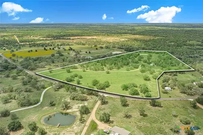 2826 Cattle Guard Road, Cuero, TX 77954 - Photo 1