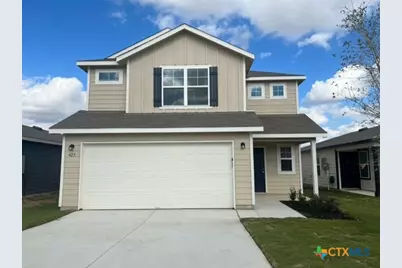 423 Russian Sage, New Braunfels, TX 78130 - Photo 1