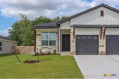 618 Campus Street, Troy, TX 76579 - Photo 1