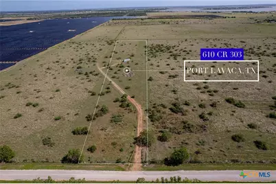 610 County Road 303, Port Lavaca, TX 77979 - Photo 1