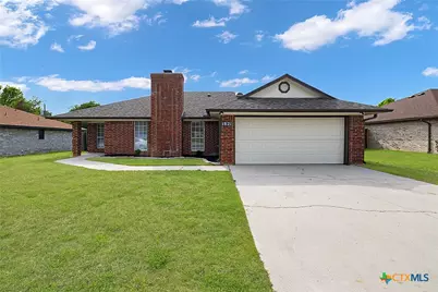 1821 Starlight Drive, Killeen, TX 76543 - Photo 1