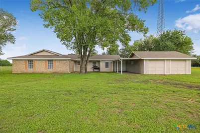 2631 Benbow Road, Inez, TX 77968 - Photo 2
