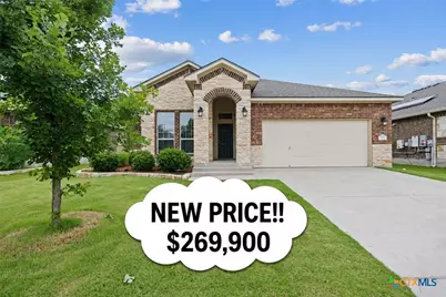 603 Cross Drive, Temple, TX 76502 - Photo 1