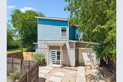 504 Blackson Avenue #B, Austin, TX 78752 - Photo 1