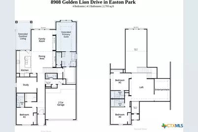 8908 Golden Lion Drive, Austin, TX 78744 - Photo 30