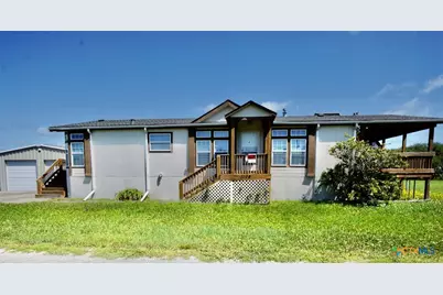 1108 W Tyler Avenue, Port O'Connor, TX 77982 - Photo 2