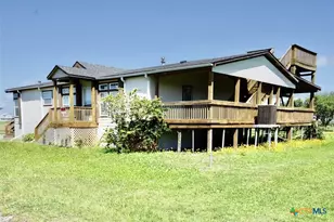 1108 W Tyler Ave, Port O'Connor, TX 77982 - Photo 1