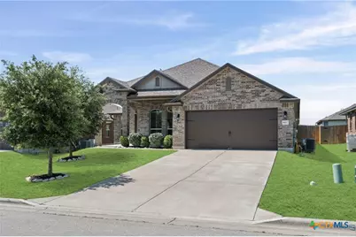 8807 Hidden Oaks Drive, Temple, TX 76502 - Photo 1
