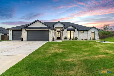 3073 Bella Vita Drive, Nolanville, TX 76559 - Photo 1