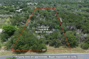 Tbd Lot 20 B Hodge Canyon Dr, Salado, TX 76571 - Photo 1