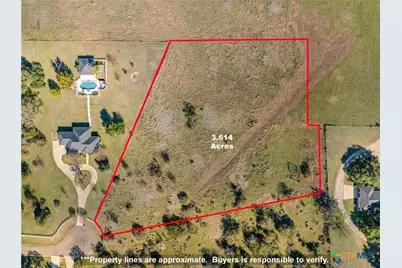 Tbd Lot 5 West Creek Drive Road, Salado, TX 76571 - Photo 1