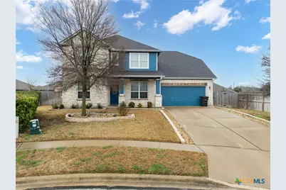 5904 Chuckwagon Circle, Killeen, TX 76542 - Photo 2