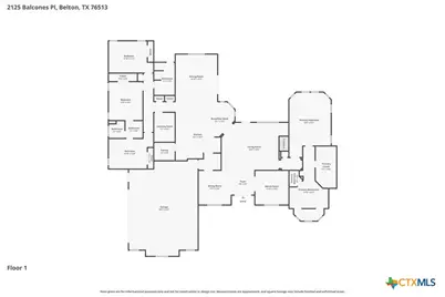 2125 Balcones Place, Belton, TX 76513 - Photo 36
