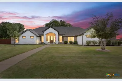 1221 Mountain View Drive, Harker Heights, TX 76548 - Photo 1