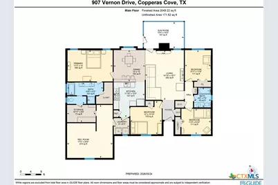 907 Vernon Drive, Copperas Cove, TX 76522 - Photo 32