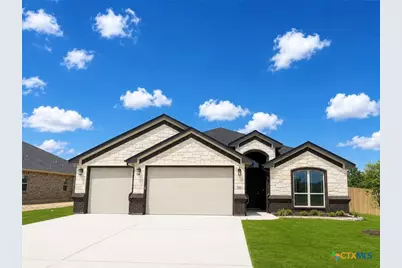 8001 Kelly Herring Lane, Killeen, TX 76542 - Photo 1