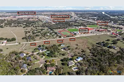Tbd Lot 1 Thomas Arnold Road, Salado, TX 76571 - Photo 2