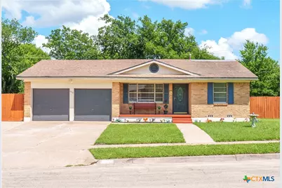 1010 Goode Drive, Killeen, TX 76543 - Photo 1