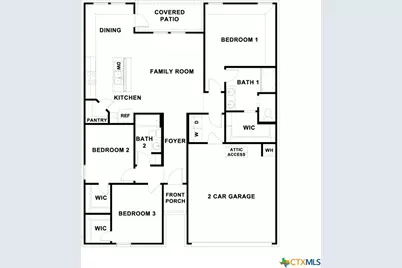 116 Las Lomas Drive, San Marcos, TX 78666 - Photo 2