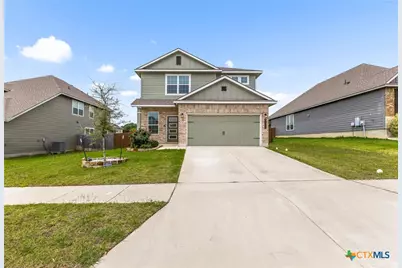 9817 Kensley Rose Drive, Killeen, TX 76542 - Photo 2