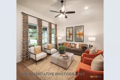 545 High Summit Drive, Georgetown, TX 78628 - Photo 6