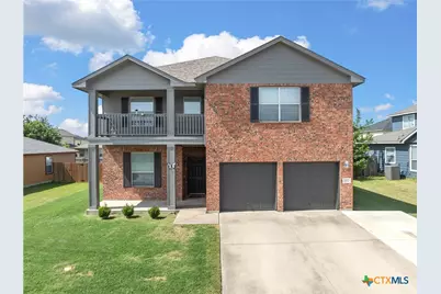502 E Orion Drive, Killeen, TX 76542 - Photo 1