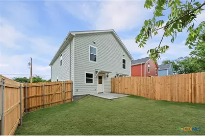 706 S 28th Street #B, Temple, TX 76501 - Photo 4