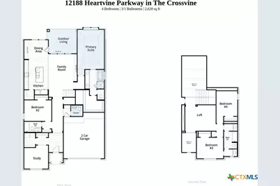 12188 Heartvine Parkway, Schertz, TX 78154 - Photo 6