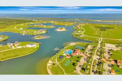 184 E Burgundy Bay, Port O'Connor, TX 77982 - Photo 16