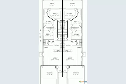 1101&1103 Stanley Way, Seguin, TX 78155 - Photo 20