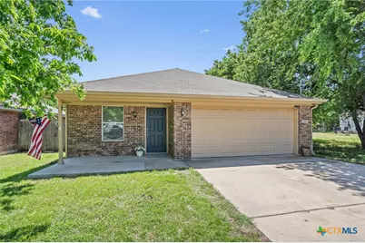 1202 E Avenue F, Lampasas, TX 76550 - Photo 2